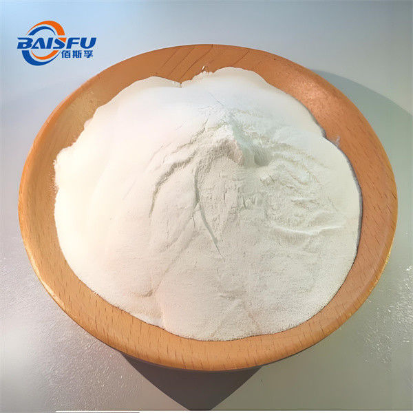 Thymidine Raw Material CAS NO. 50-89-5 with The Clear Solubility from Baisfu Supply