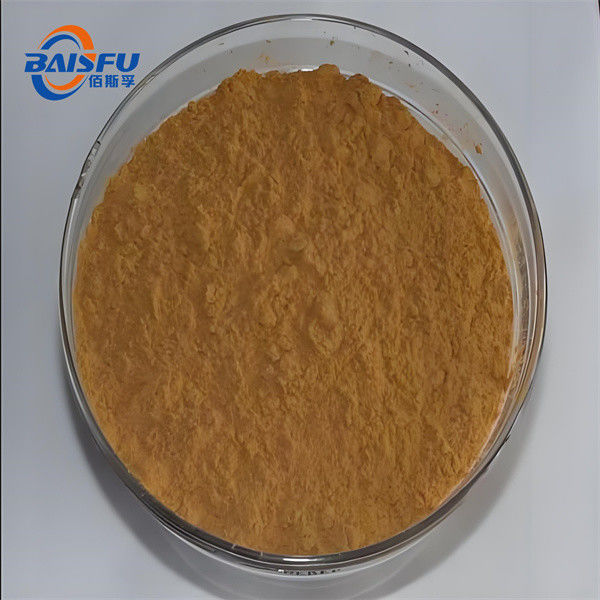 Gypenoside XVII 98% With CAS NO. 80321-69-3 Made From 100% Natural Plant Bran Extracts