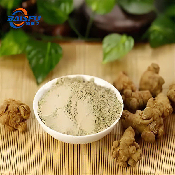 Food Grade Notoginsenoside Ft1 and Cold Temperature Storage with No Light CAS NO.155683-00-4