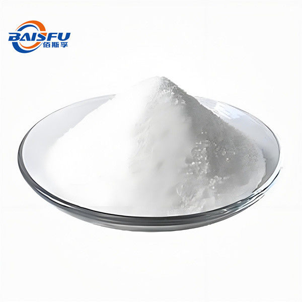 GMP Manufacturer Offer Pure Natural Organic High Quality L-Ornithine L-Aspartate Salt CAS NO.3230-94-2