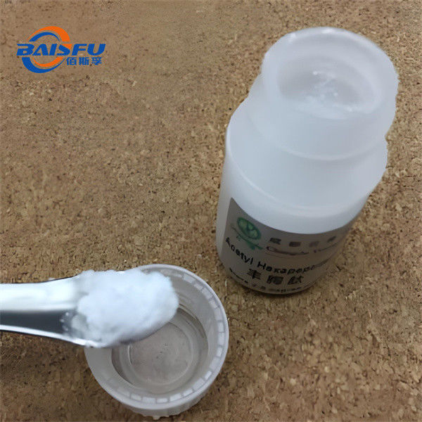 GMP Approved Cosmetic Grade 99% Hexapeptide-3 CAS No.: 616204-22-9