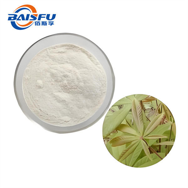 Supply GMP Natural High Quality Horse Chestnut Extract Esculin/Esculin Hydrate CAS 531-75-9