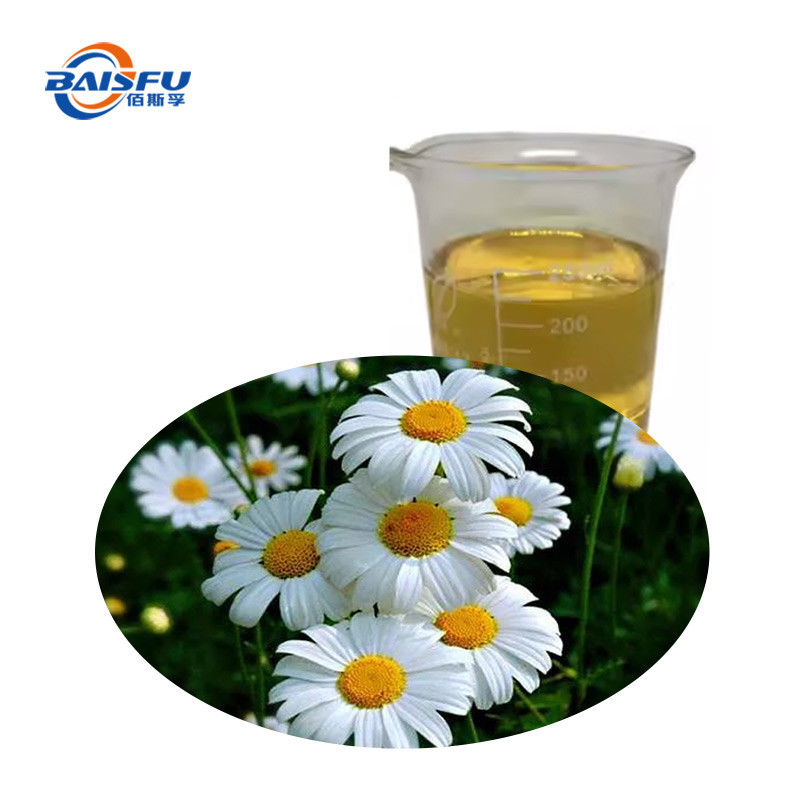 Baisifu Professional Supply Pyrethrum Extract Pyrethrum Water-Soluble Pyrethrins 25% Cas: 8003-34-7 Yellow Liquid For Bi