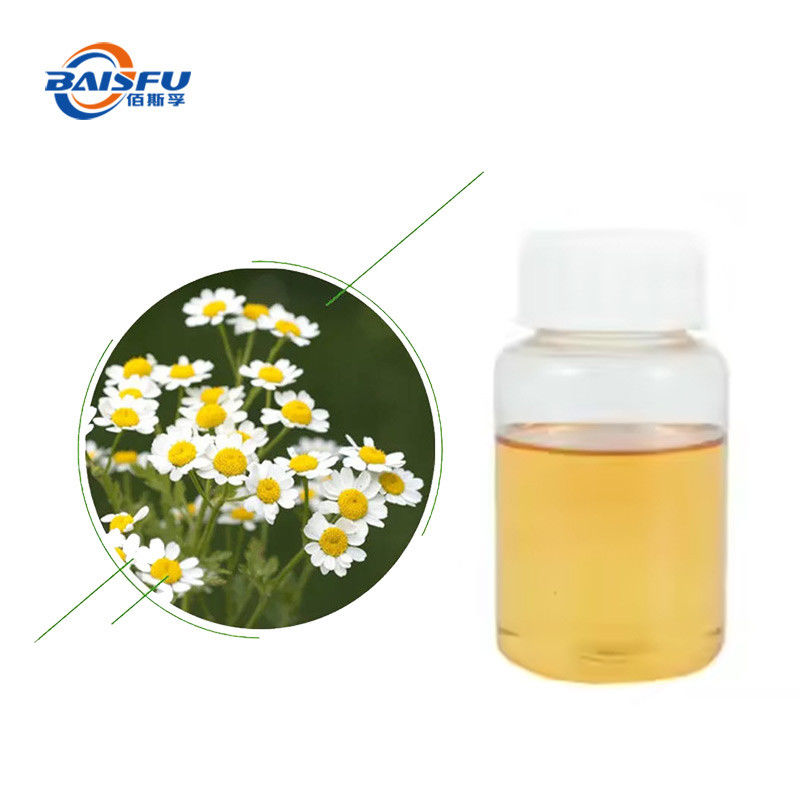 Baisifu Professional Supply Pyrethrum Extract Pyrethrum Water-Soluble Pyrethrins 25% Cas: 8003-34-7 Yellow Liquid For Bi
