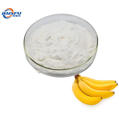 High Quality Freeze Dried Banana Powder Light Yellow Fine Powder