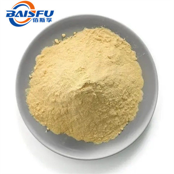 BAISFU Supply 100% Pure Natural High Quality Organic 4-Hydroxybenzaldehyde CAS No 123-08-0 For Fast Delivery.