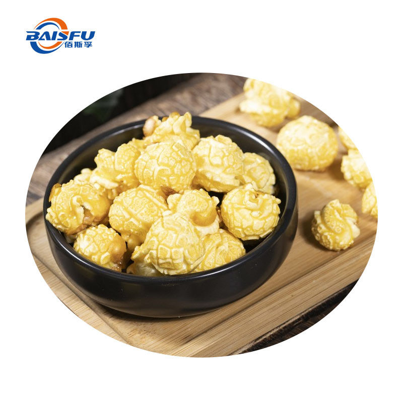 Baisfu Factory Supply High Concentrated Corn Flavor For Food Industry