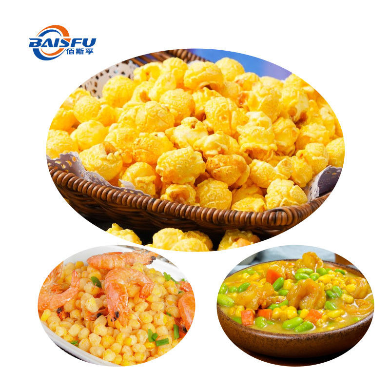Baisfu Factory Supply High Concentrated Corn Flavor For Food Industry