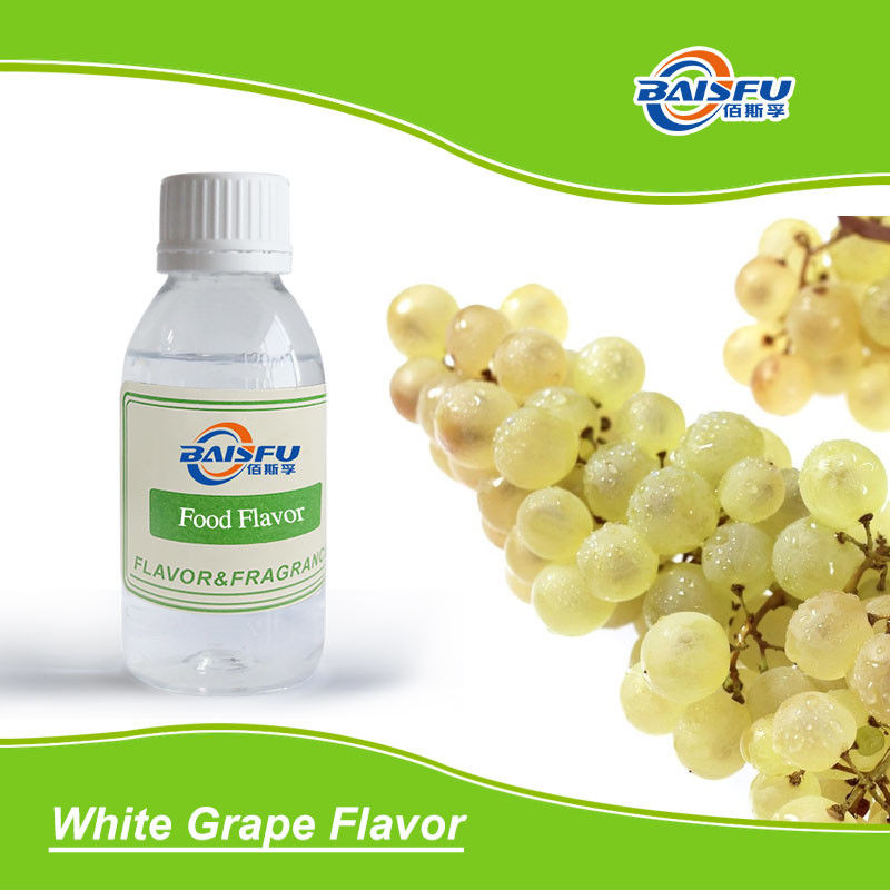 Factory Price High Concentrated White Grape Flavor For Beverage Candy Ice Cream Etc