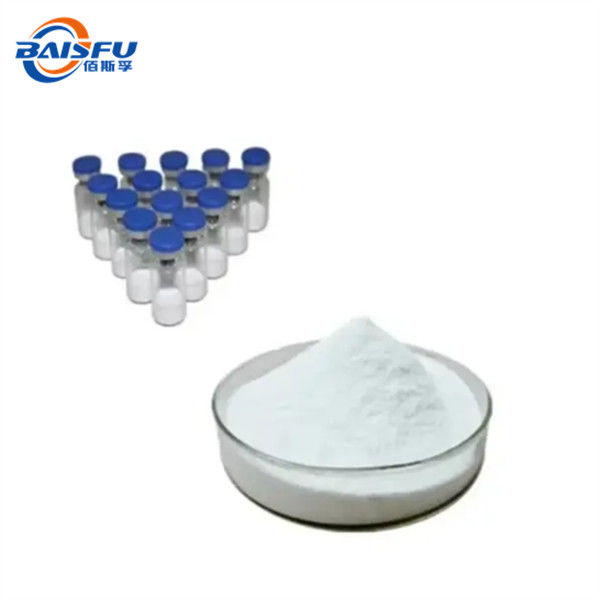 BAISFU Supply 98% Natural Acetylcimigenol-3-O-Alph-L-Arabinopyranside CAS NO.:402513-88-6