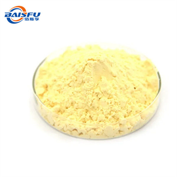Hot Selling Natural High Quality 98% Taxifolin With Factory Price CAS NO.480-18-2
