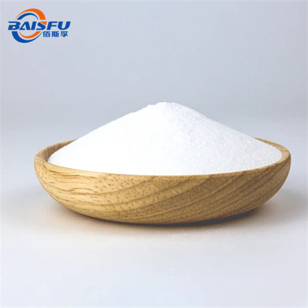 BAISFU Manufacturers Hot Food Grade High Quality Concentrated 98% High Quality Sesamolin CAS.: 526-07- 8