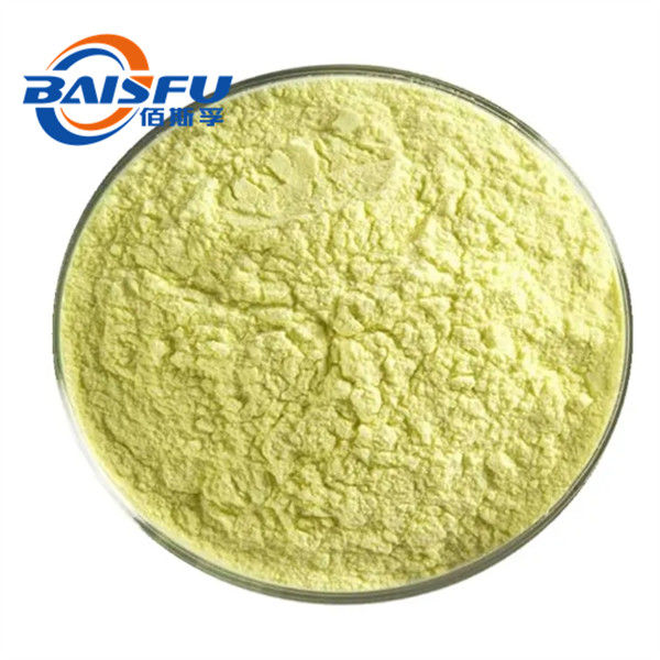 Natural High Quality Quercetin Hot Selling With Factory Price CAS NO. 117-39-5
