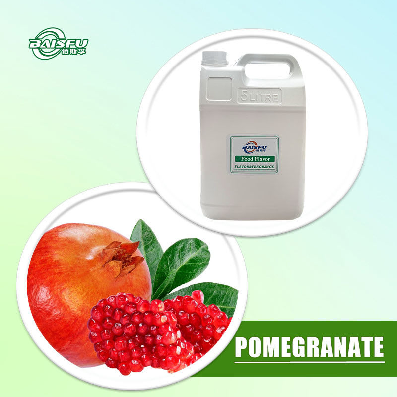 Baisfu Liquid Concentrated Pomegranate Flavor Fruit Flavor&Fragrance