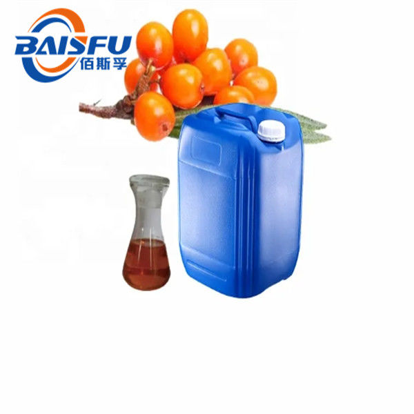 Hot Sale Russia 100% Pure Natural Organic Plant Extract Peony Sea Buckthorn Oil