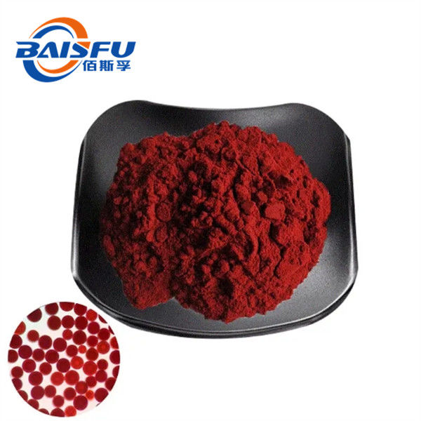 Hot Sale UK Top Quality Algae Haematococcus Pluvialis With The Best Price CAS No: 472-61-7