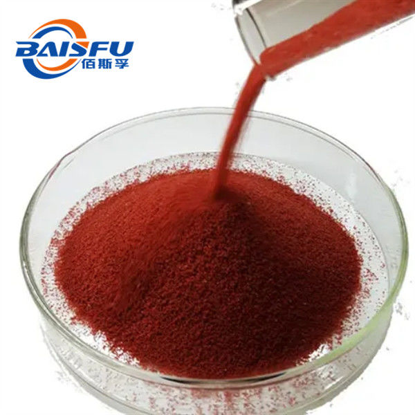 Hot Sale UK Top Quality Algae Haematococcus Pluvialis With The Best Price CAS No: 472-61-7