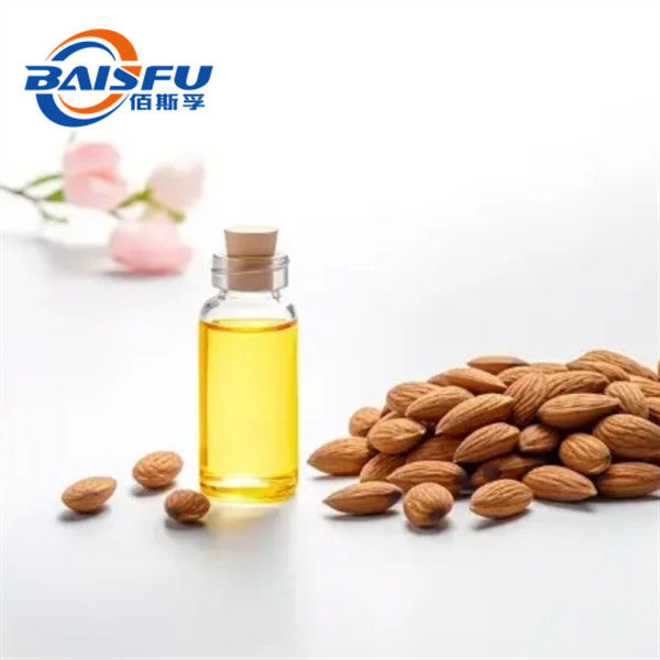 Best Selling Natural Organic Plant Extract Almond Oil CAS NO. 8007-69-0