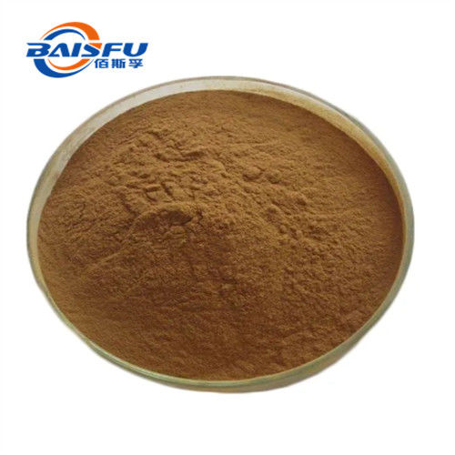 Suitable For Medicine, Health Care, Food And Beverage BAISFU Isoflavone Popular In Europe And America Market