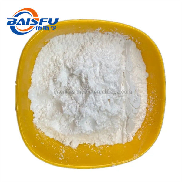 Supply Food Ingredient Additive Zinc Gluconate Powder USP35 Cas No. 4468-02-4 Best Price