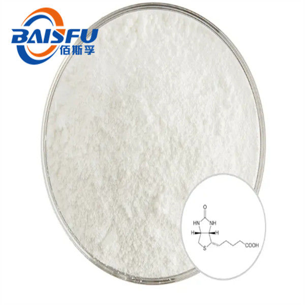 Best-selling Vitamin H at great prices for boosting the body's immune response and resistance CAS : 58-85-5