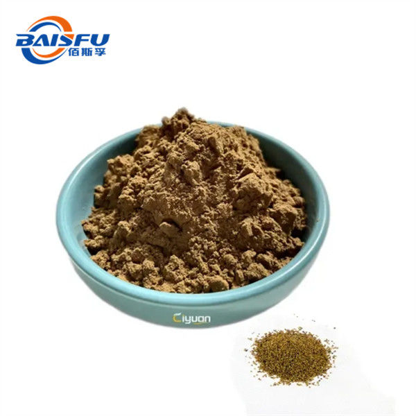 Dodder Seed P.E., A Powdered Product Sold By Baisfu Manufacturers For Food Health Care And Cosmetics.