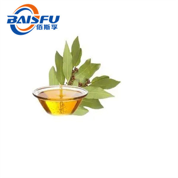 Colorless Or Yellow Liquid 100% Pure Bay Leaf Oil Bay Laurel Oil Bay Leaves Oil CAS 8006-78-8