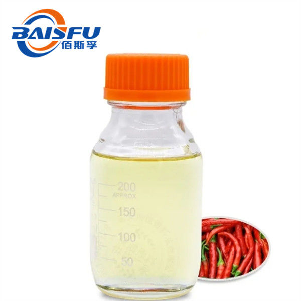 100% Natural Plant Extracts Pimenta Oil Yellow Pimenta Oil CAS 8006-77-7