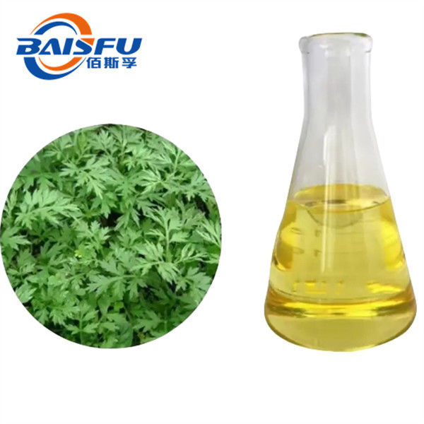 Highly Concentrated Blumea Balsamifera Oil For Skin Care And Hair Care