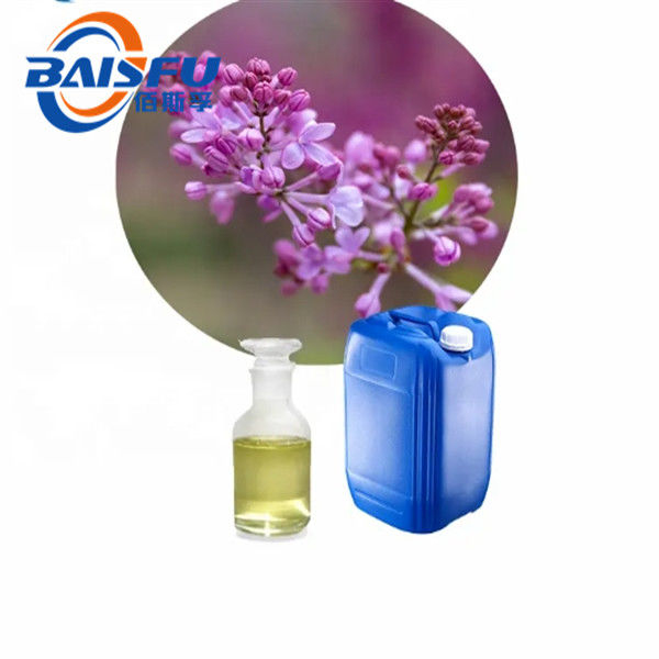 Light Yellow Clove Bud Oil CAS 84961-50-2 And Characteristic Flavour