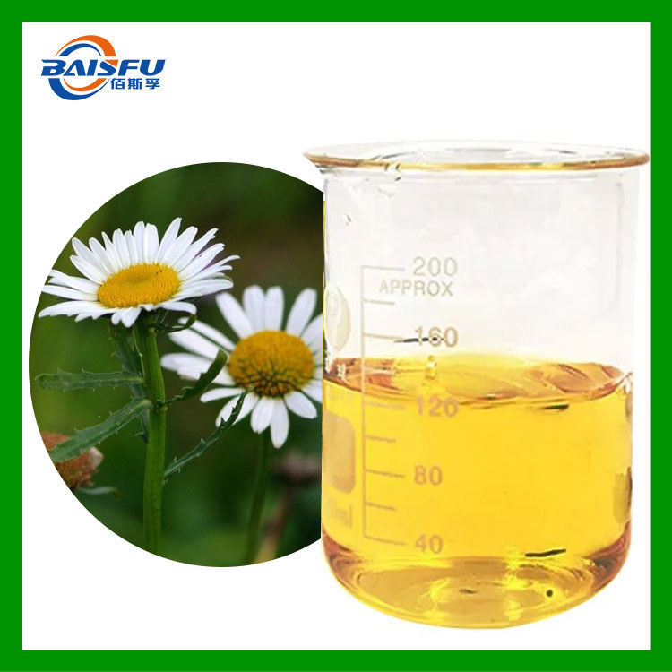 Baisifu Supply Water-Soluble Pyrethrins 50% Cas 8003-34-7 Yellow Liquid