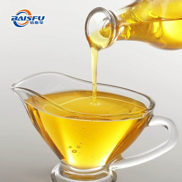 Baisfu Supply High Quality 50% Pyrethrin CAS 121-29-9 Yellow Liquid