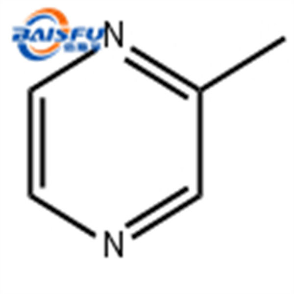 High Concentration 99% 2-Methylpyrazine Liquids for Baking Sector CAS 109-08-0
