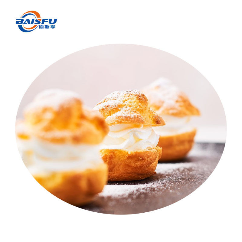Fresh Cream Flavour Is Best Used To Flavor Soups, Curries, Fruit Desserts
