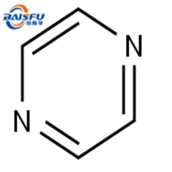 Ethanol-based Pyrazine Extracted From Natural Plants For Pharmaceutical And Food Flavor CAS 290-37-9