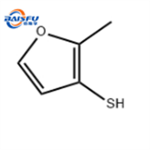 Standard Grade Of Natural Equivalent And Artificial Fragrance 2-Methyl-3-Furanthiol Of 99% Purity CAS 28588-74-1