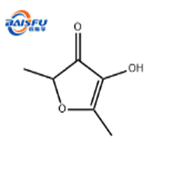 = Standard Grade Chemical Monomer 4-Hydroxy-2, 5-Dimethyl-3 (2H)furanone For Beverages CAS 3658-77-3