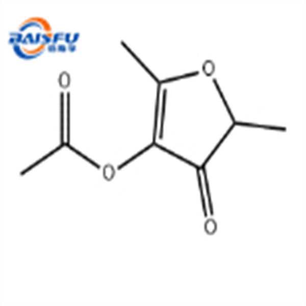 4-Acetoxy-2 5-Dimethyl-3 2H -Furanone The Perfect Monomer For Beverages CAS 4166-20-5 Scent Natural Plant Fragrance