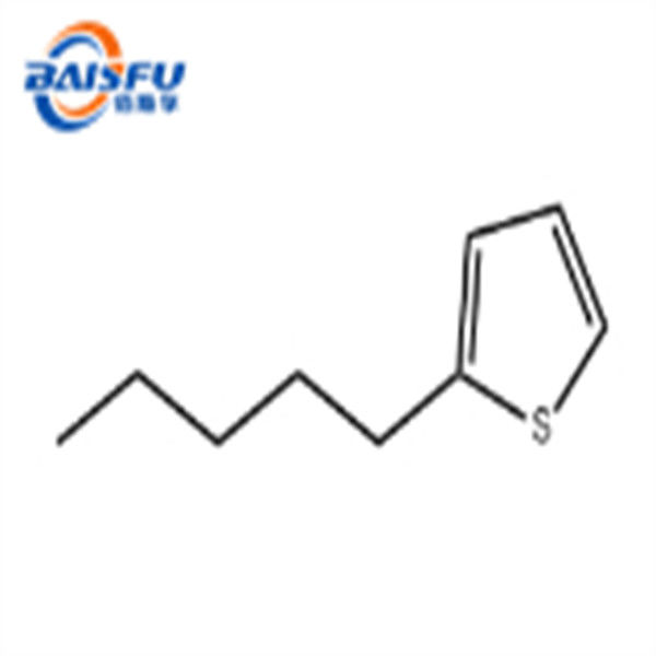 Standard Grade Of Premium Chemical Monomer For Flavoring 2-Pentylthiophene CAS 4861-58-9