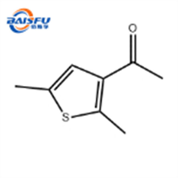 2,5-Dimethyl-3-Acetyl Thiophene Food Grade Chemical Synthetic Flavor CAS 2530-10-1
