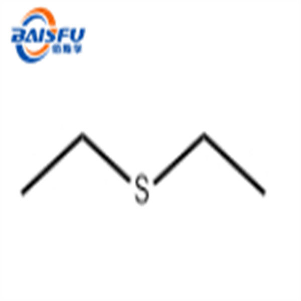99% Natural Plant Extract Diethyl Sulfide for Health Care Grade CAS 352-93-2