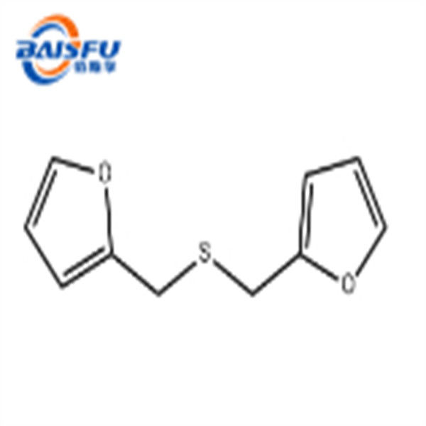 Difurfuryl Sulfide For Rapid Transportation Of 99% Concentrated Liquid Of Chemical Raw Materials CAS 13678-67-6