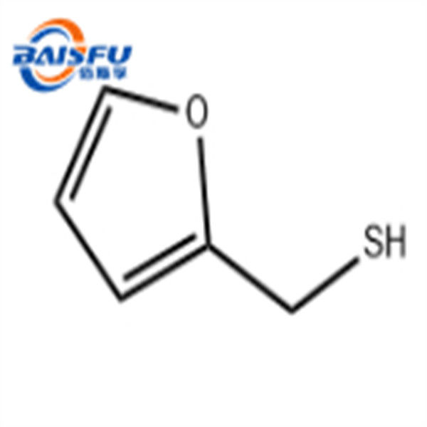 Chemical Synthesis Furfuryl Mercaptan Natural Plant Fragrance for Coffee CAS 98-02-2