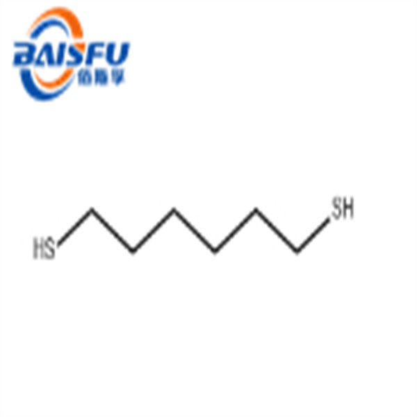 Clear Liquid Meat CAS 1191-43-1 99% High Purity Organic Reagent 1 6-Hexanedithiol for Storing in Cold Temperature