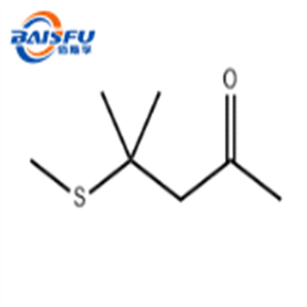 Standard Grade Food Additive 4-Methyl-4-Methylthio2-Pentanone Chemical Monomer For Meat Products CAS 23550-40-5