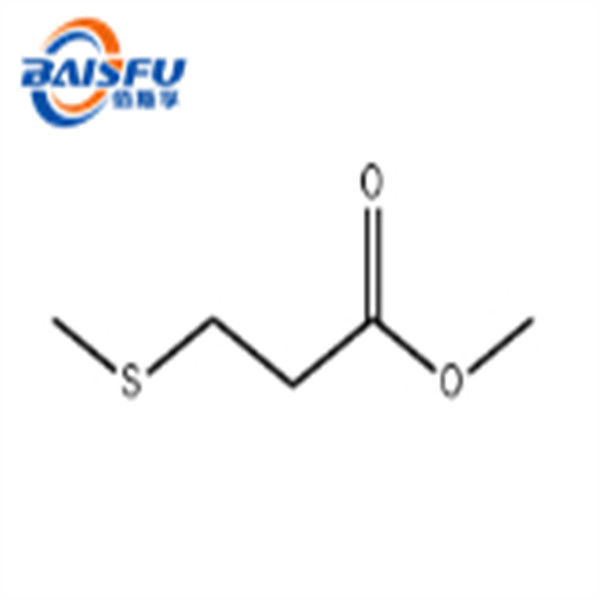 Chemical Synthesis Methyl 3-Methylthio Propionate CAS 13532-18-8 Natural Plant Extracts
