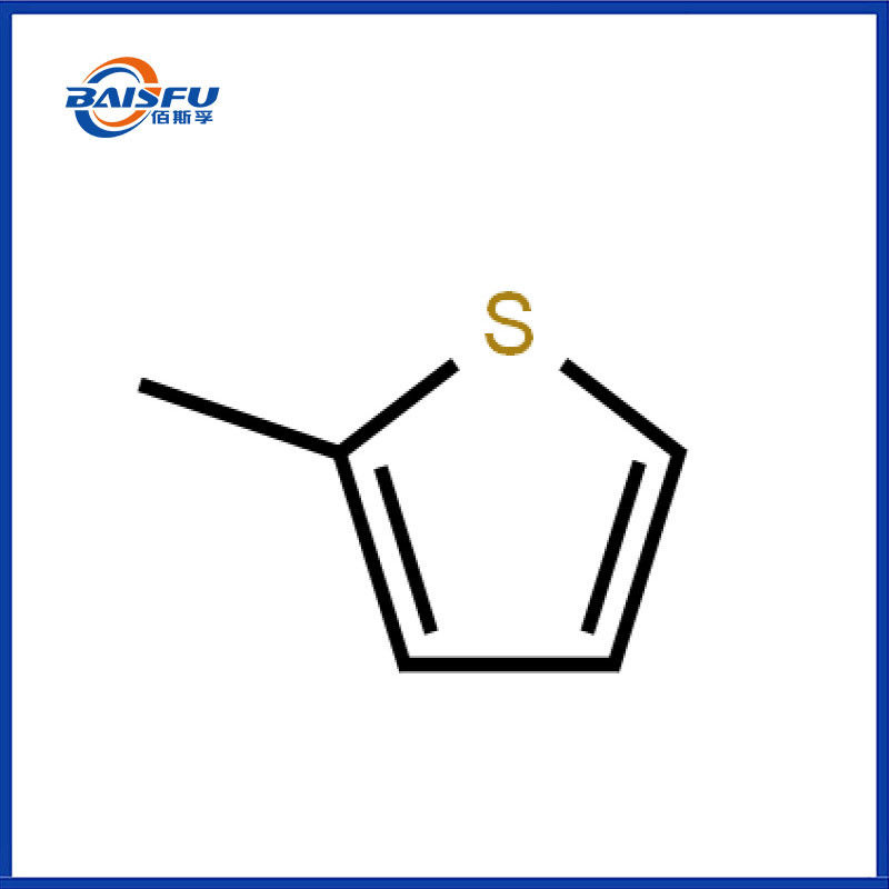 2-Methyl Thiophene Halal Certified Ideal Choice for Spray Drying CAS 554-14-3
