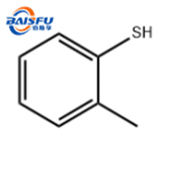 Highly Concentrated 2-Methyl Benzenethiol A Plant Extract for Baked Food CAS 137-06-4 Cold Pressed Molecular Weight 167.21