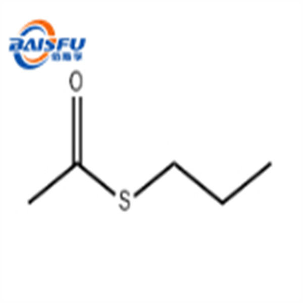 Ethanol Solvent and Cold Temperature Storage 99% Pure S-Propyl Thioacetate for Soft Drinks CAS 2307-10-0