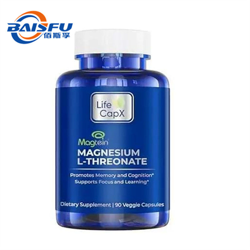 All Ages Can Benefit from Magnesium Threonate Capsules for Enhanced Brain Function
